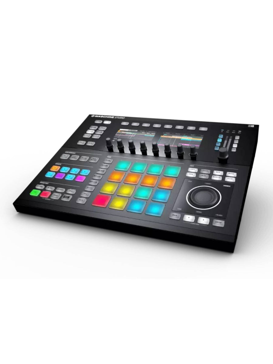 Native Instruments Maschine Studio – Sherwood
