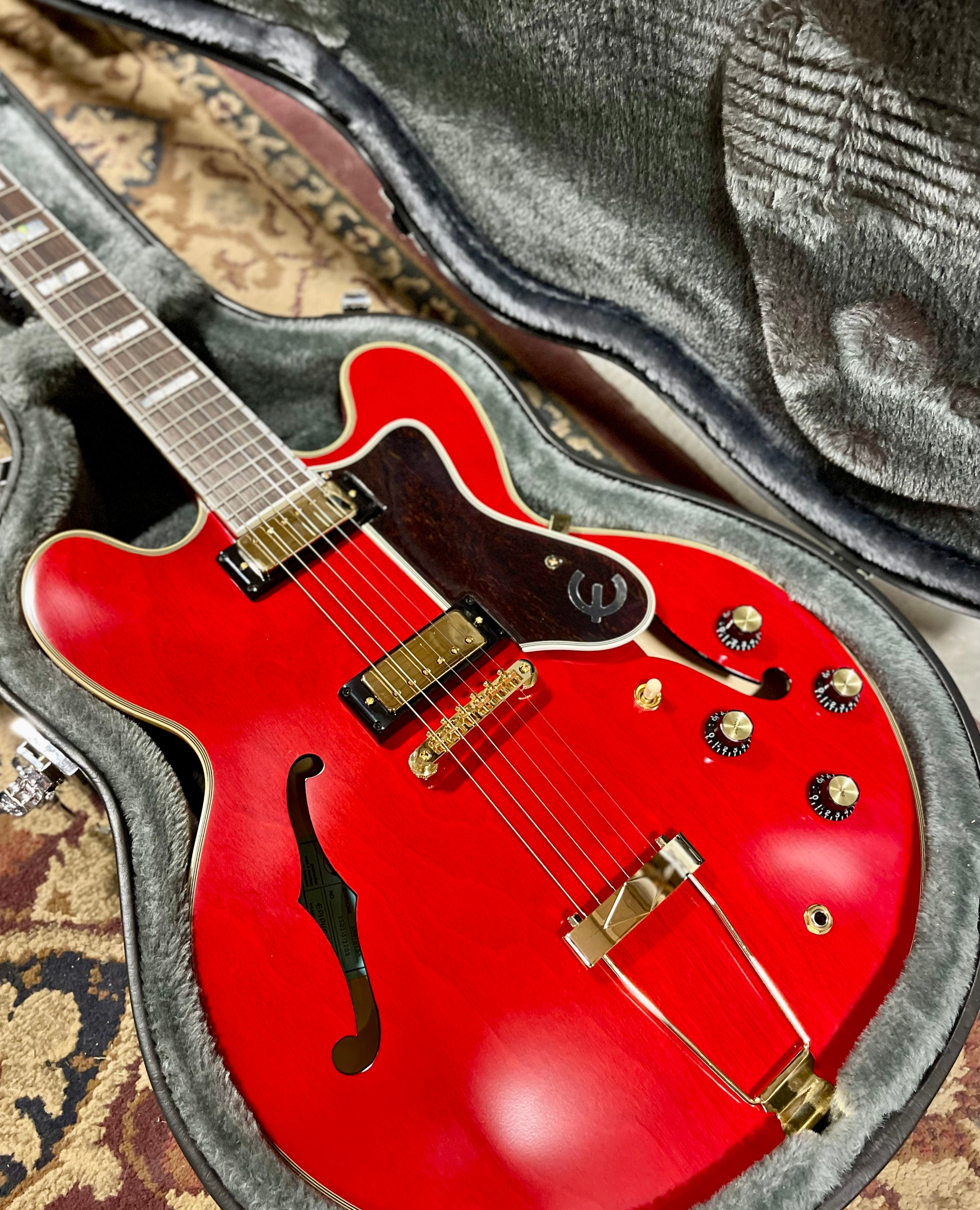 Epiphone Electric Collection