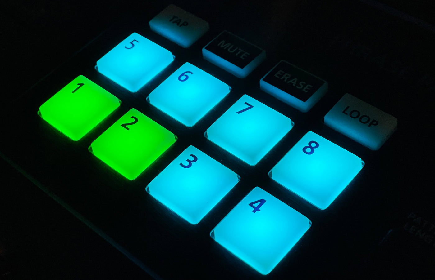 Workstations & Synthesizers