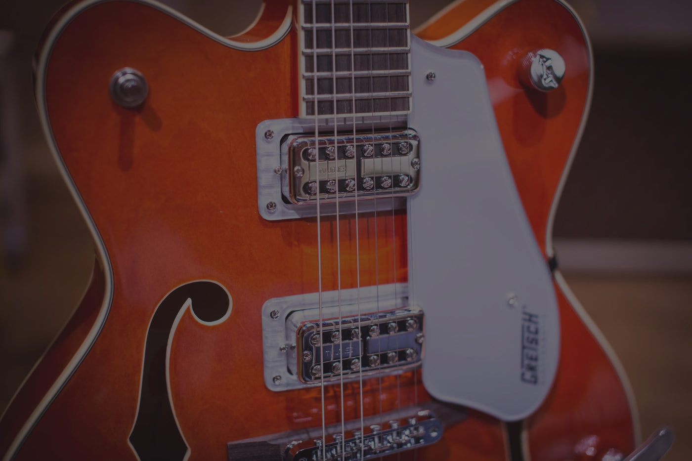 Gretsch Guitar Collection