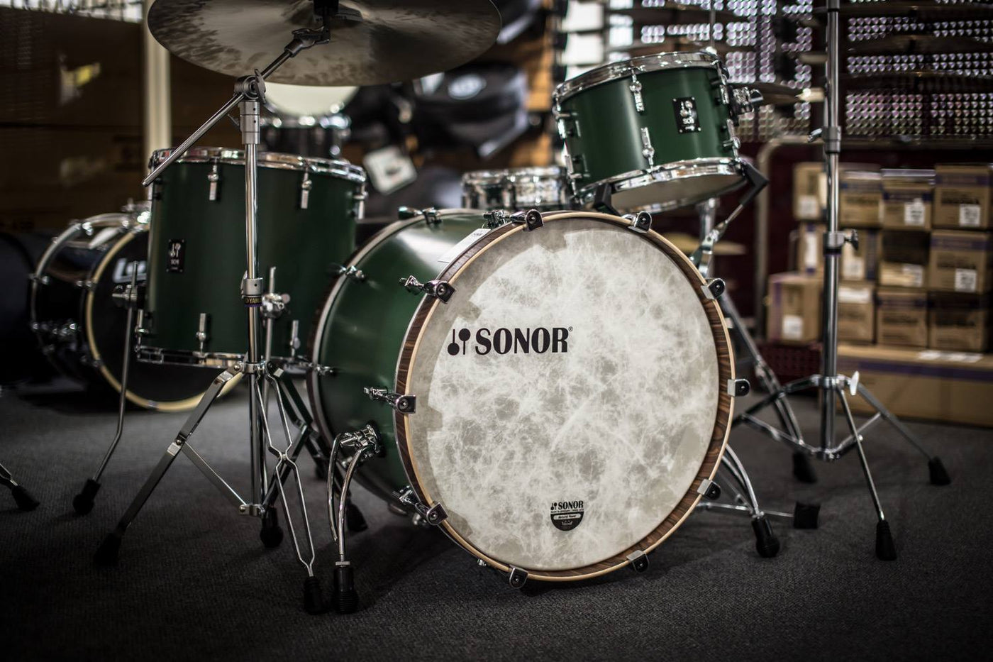 Drum Hardware
