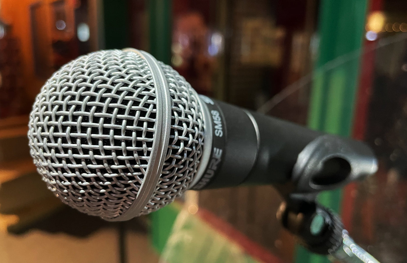 Microphones