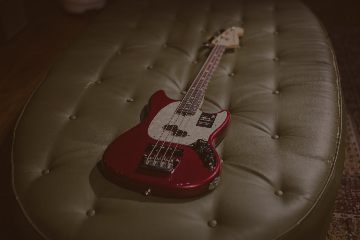 Squier Electric Bass Collection