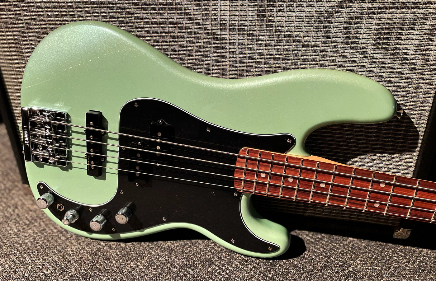 Fender Electric Bass Collection