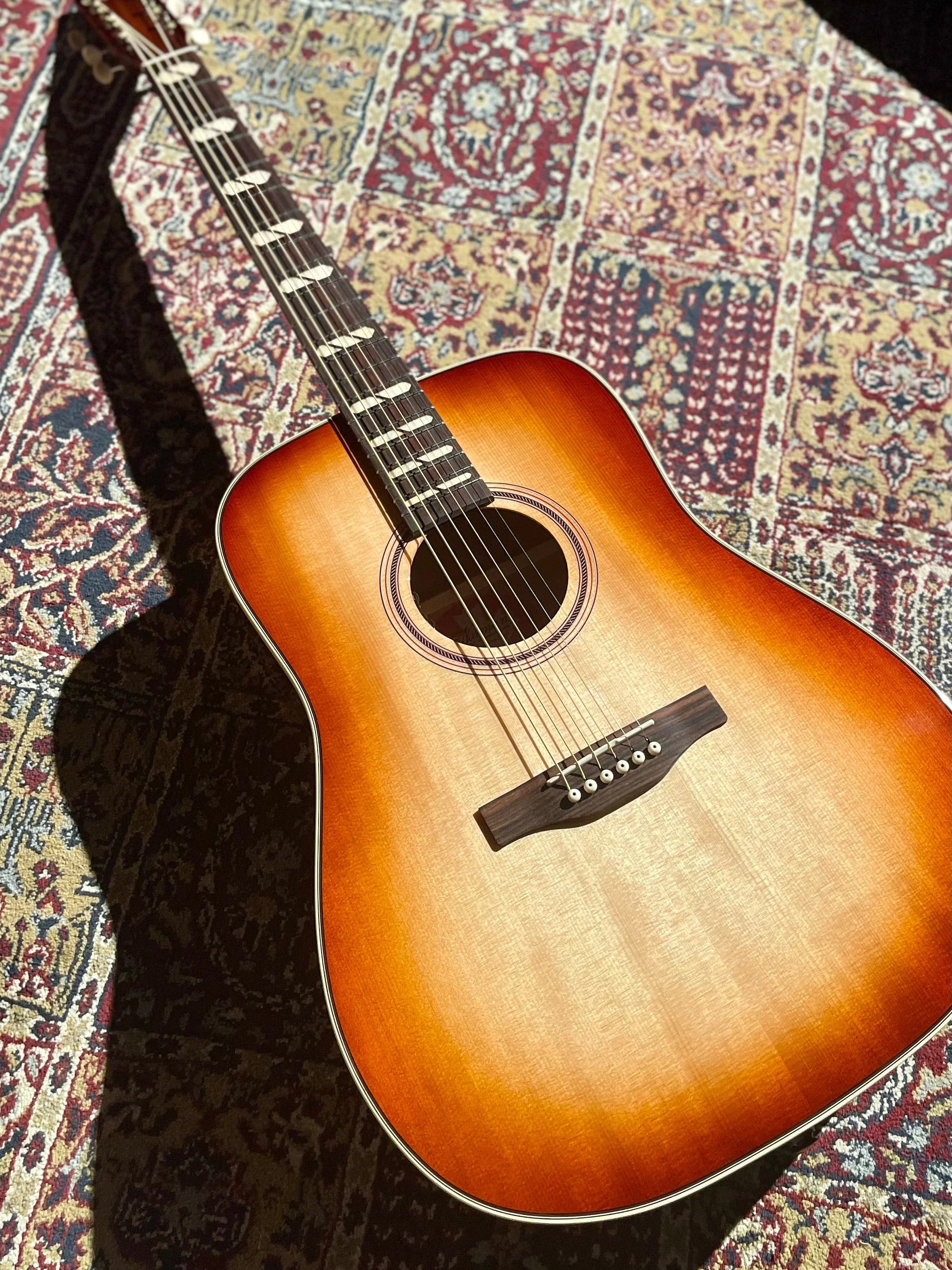 Canadian Made Guitars