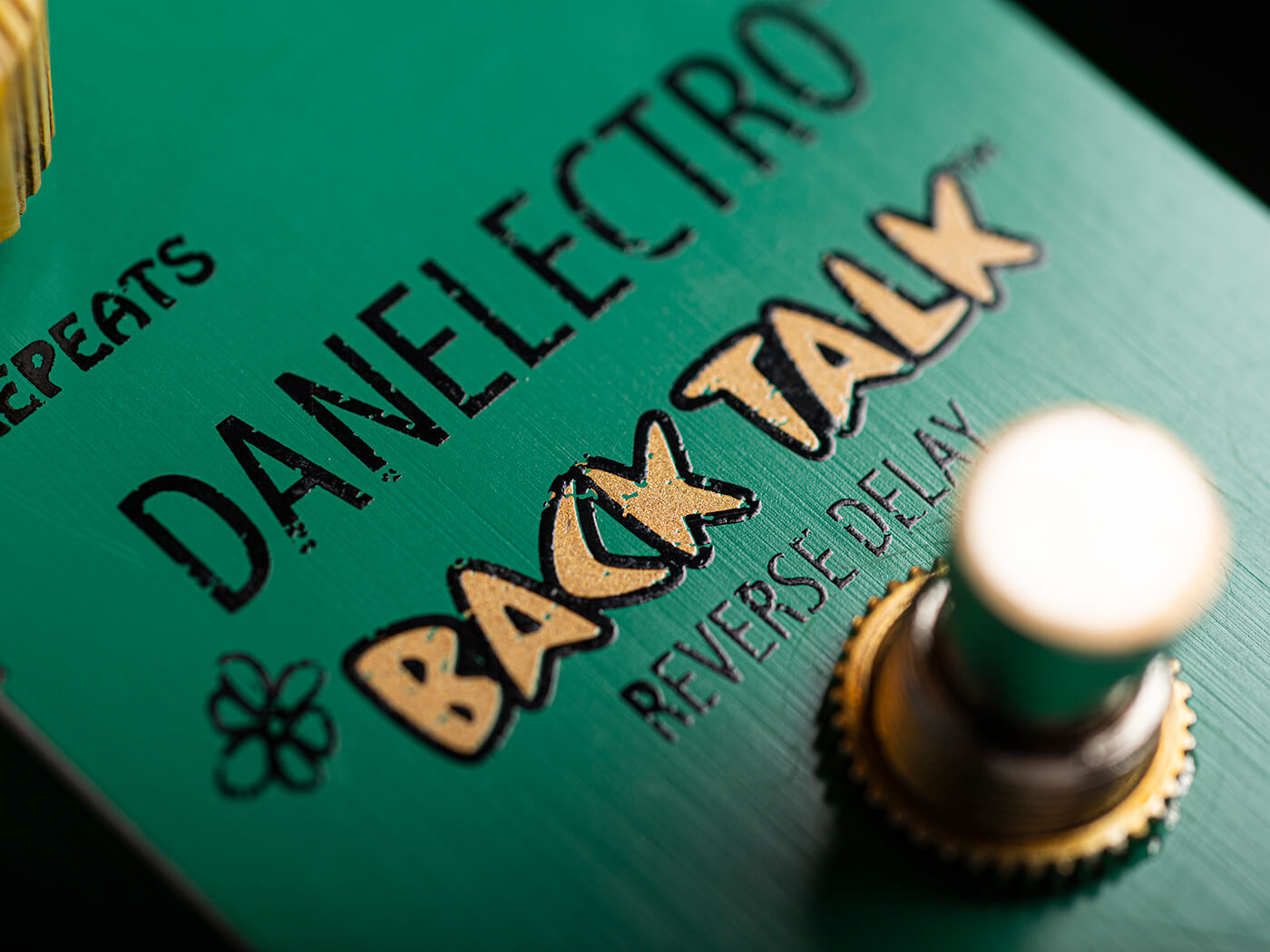 Danelectro Guitar Pedals