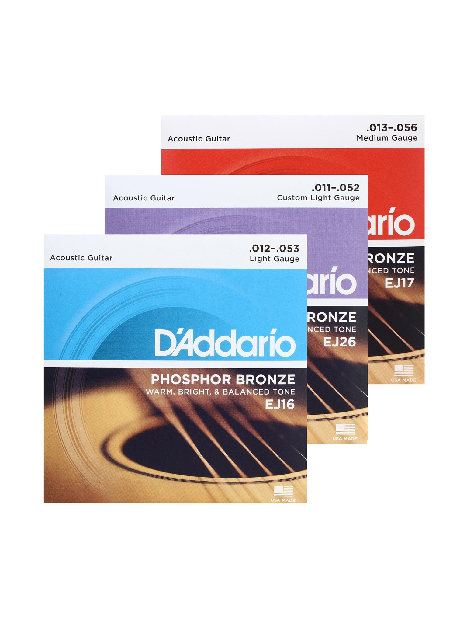Acoustic Guitar Strings