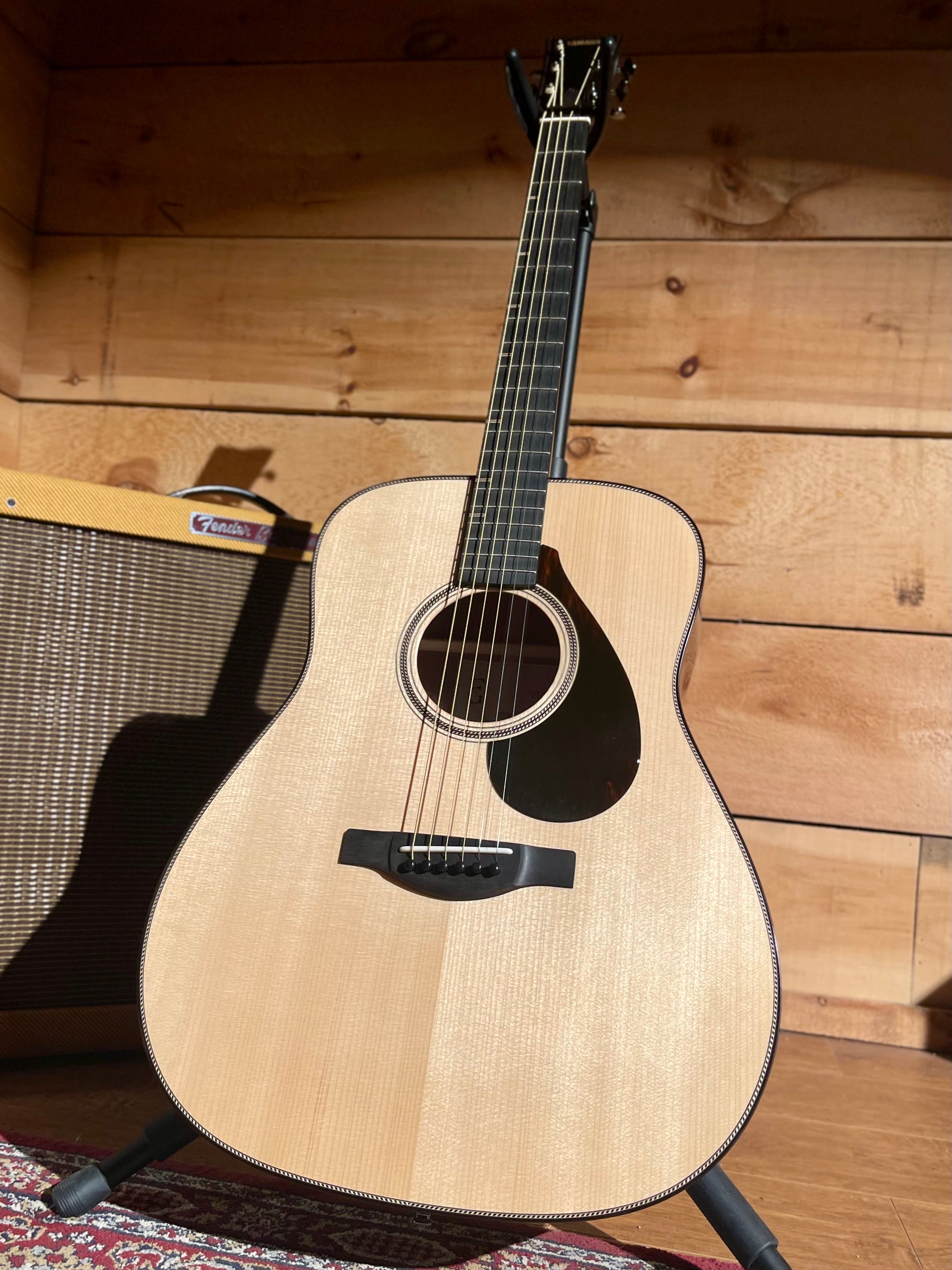 Yamaha Acoustic Collection