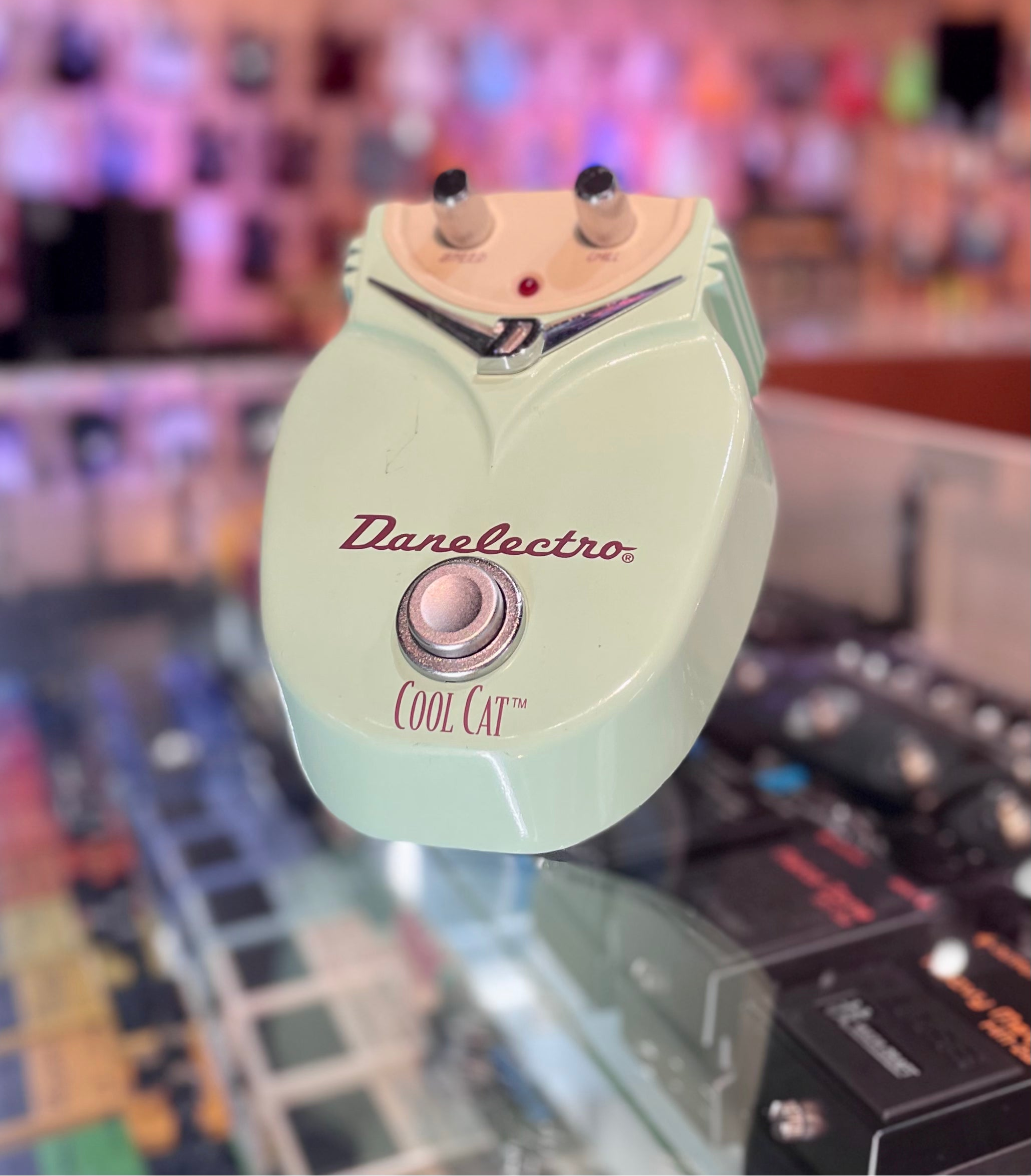 Danelectro Guitar Pedals