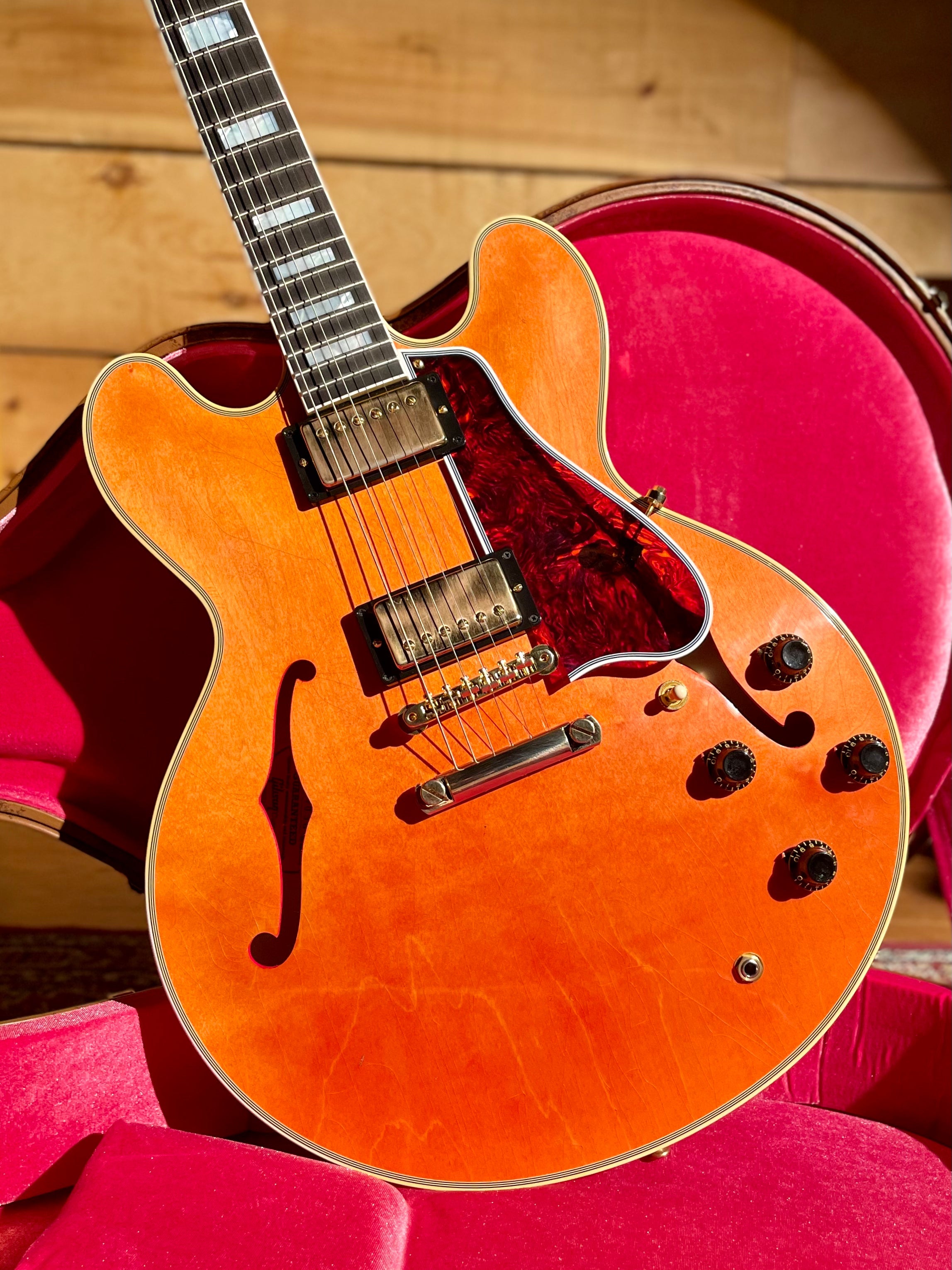 Custom Shop Collection