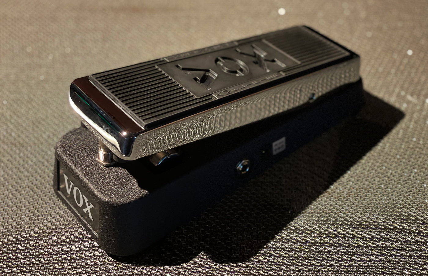 Vox Guitar Pedals