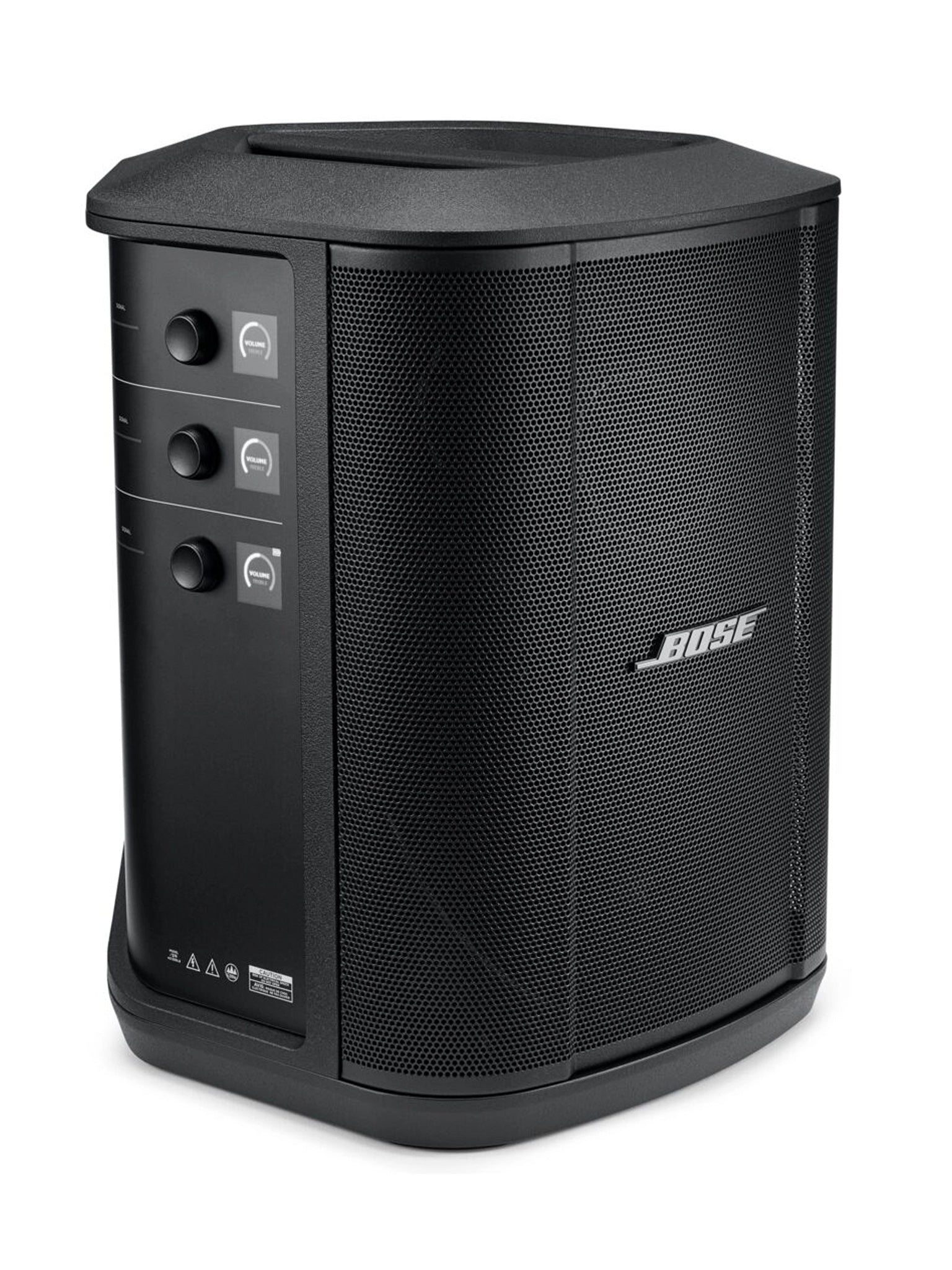 Full Range Powered Speakers