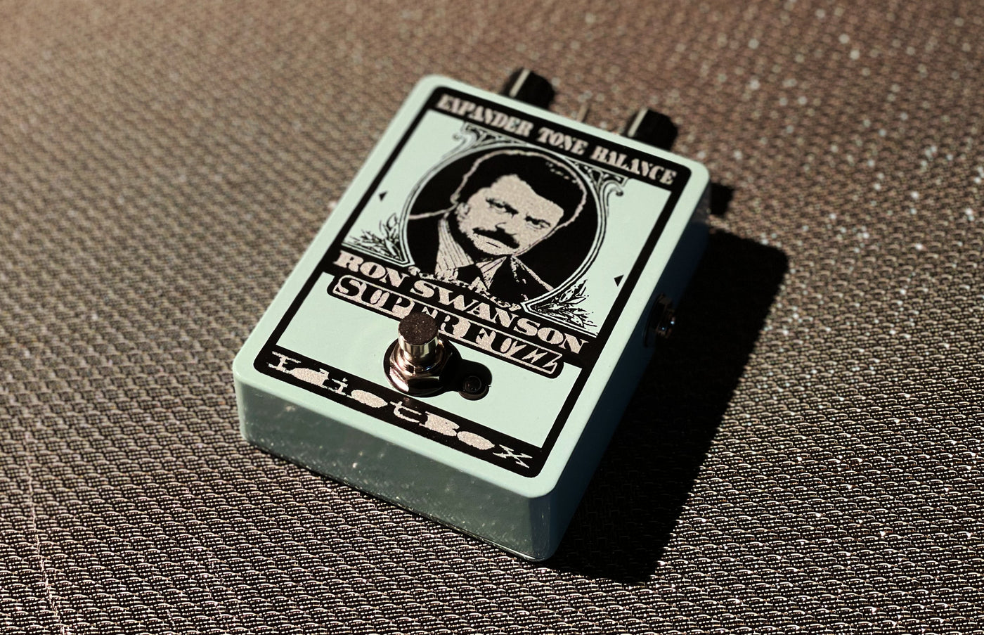 IdiotBox Guitar Pedals