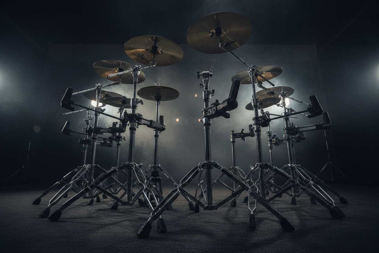 Drum Hardware & Accessories