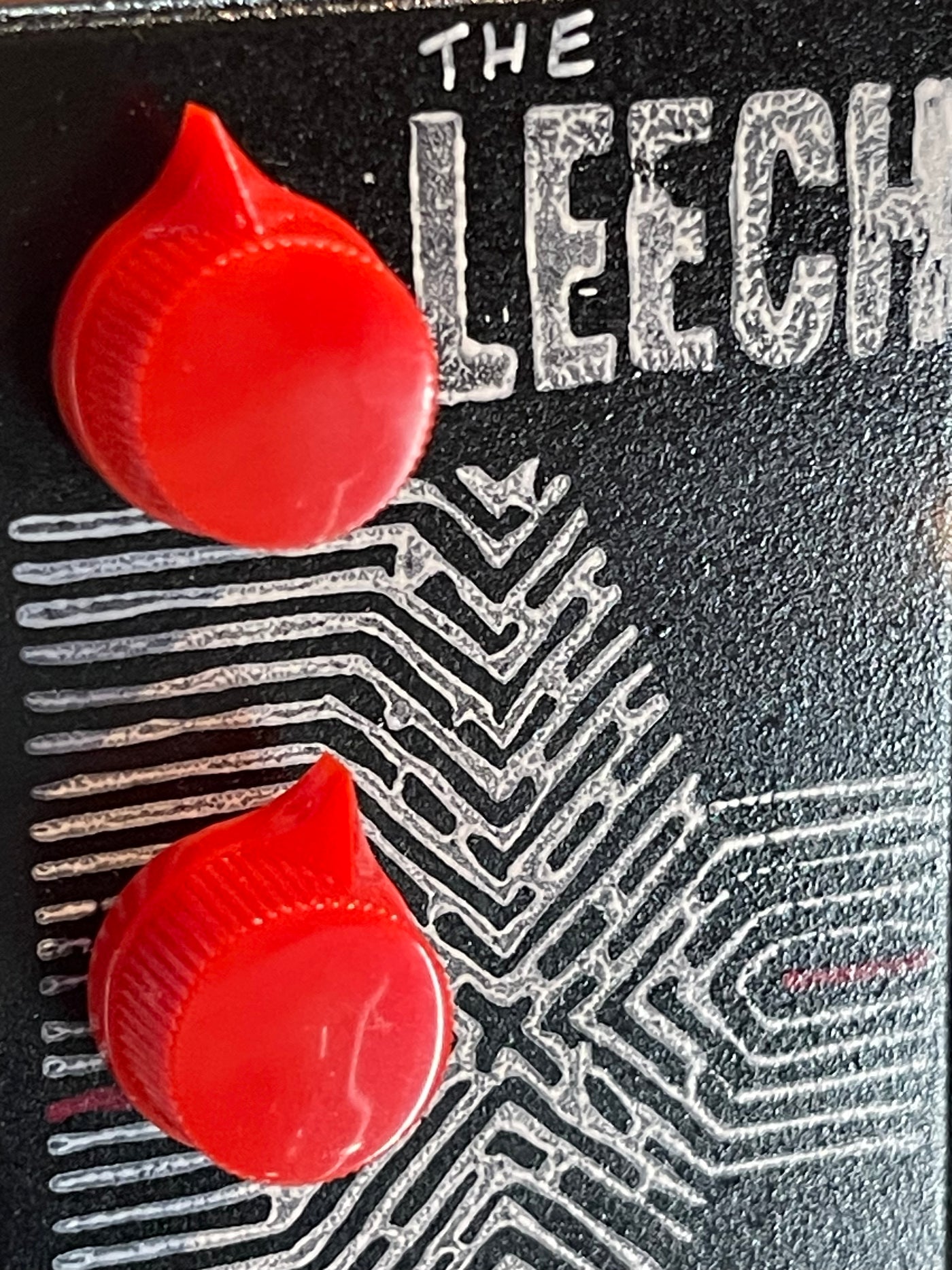 The Leech Pedal