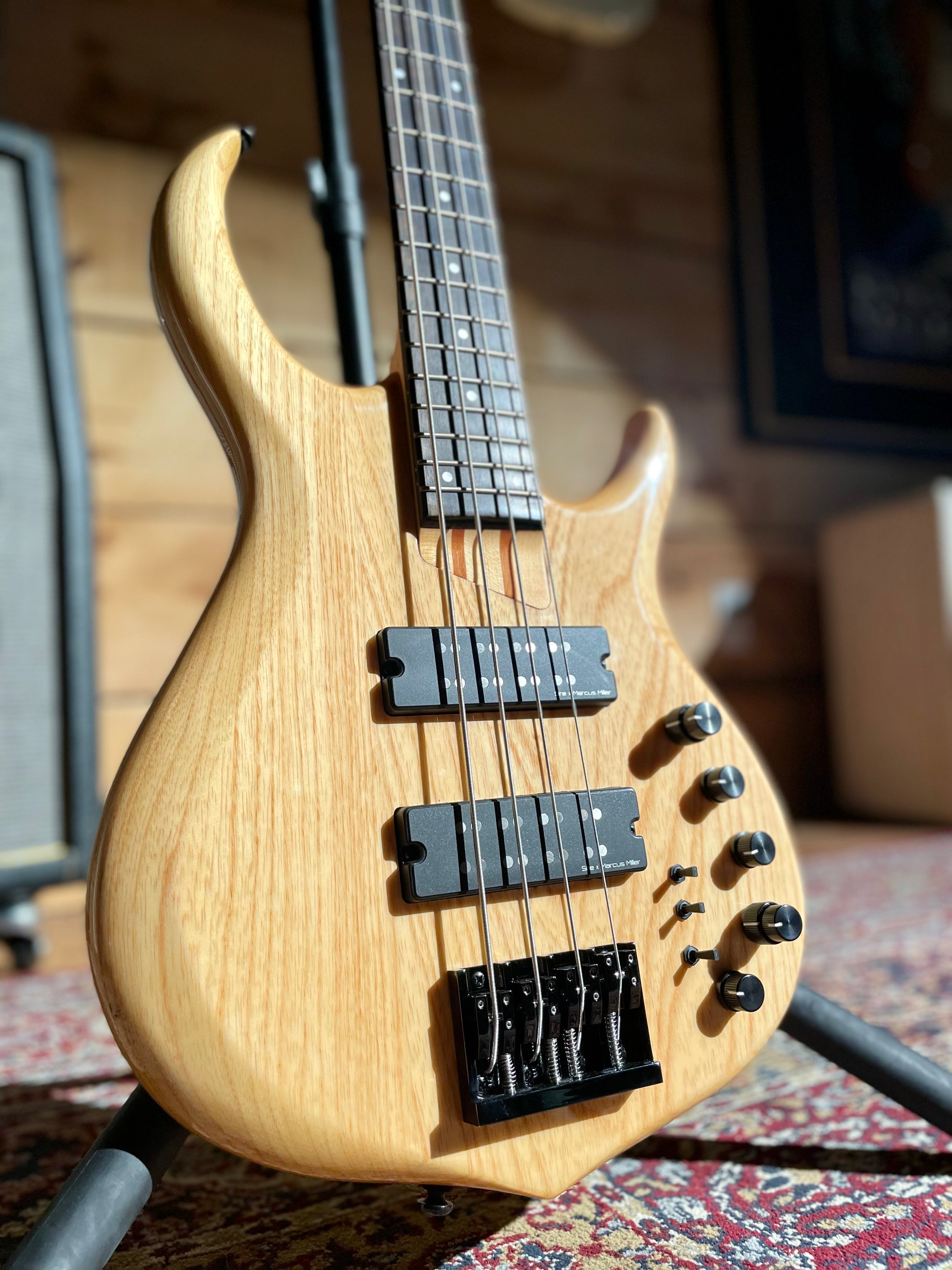 Sire Bass Collection