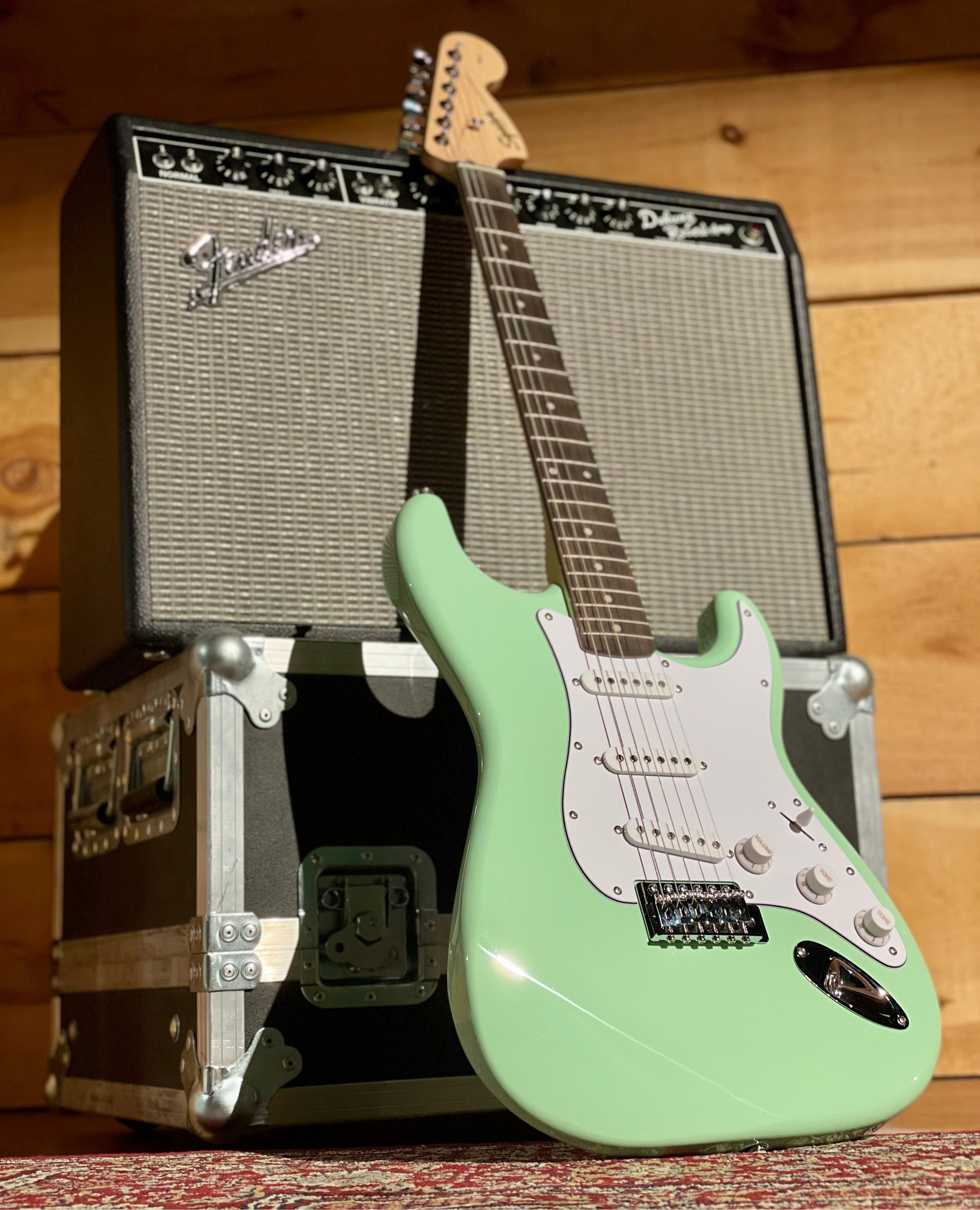 Squier Electric Guitar Collection