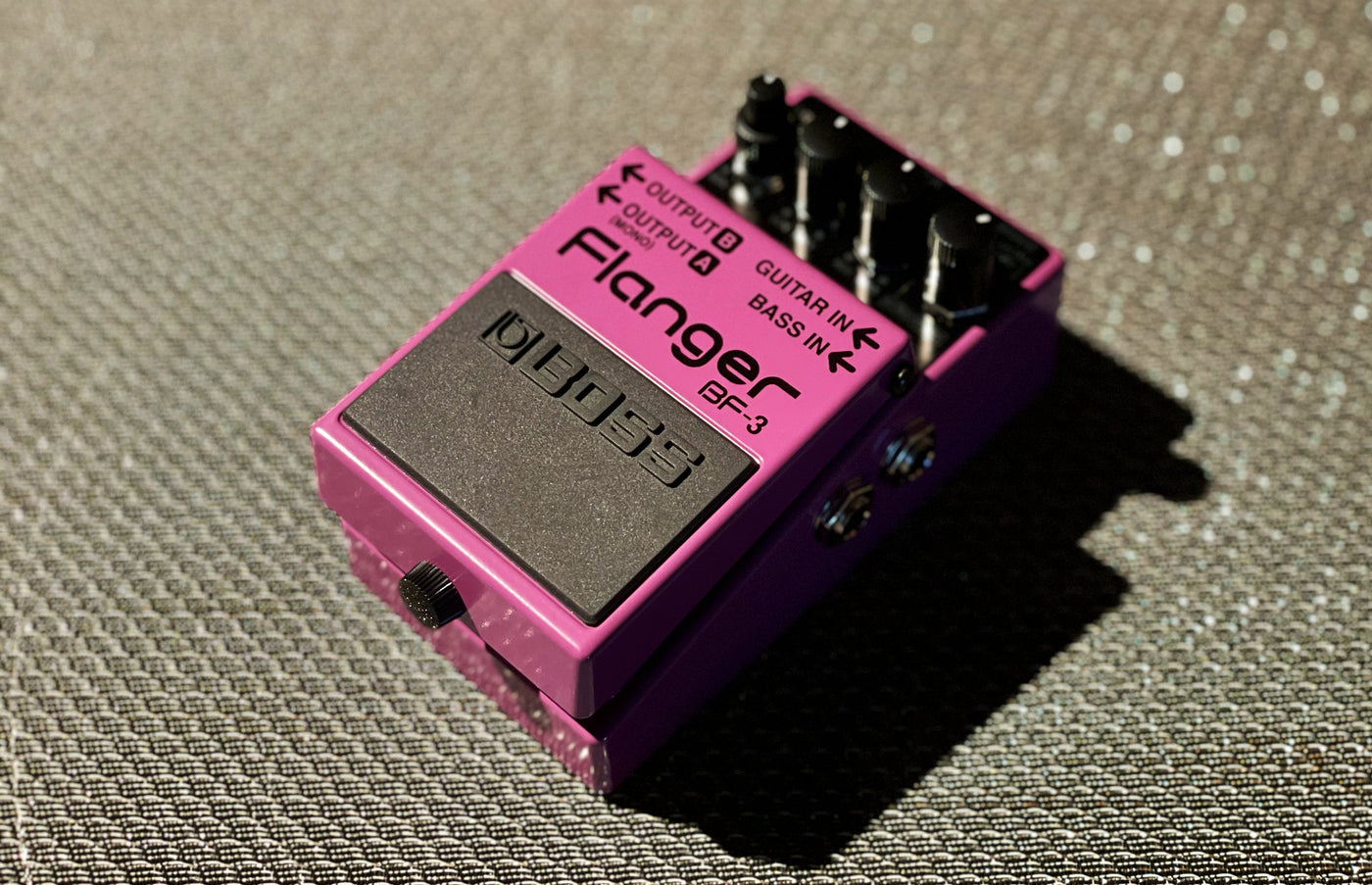 Boss Guitar Pedals