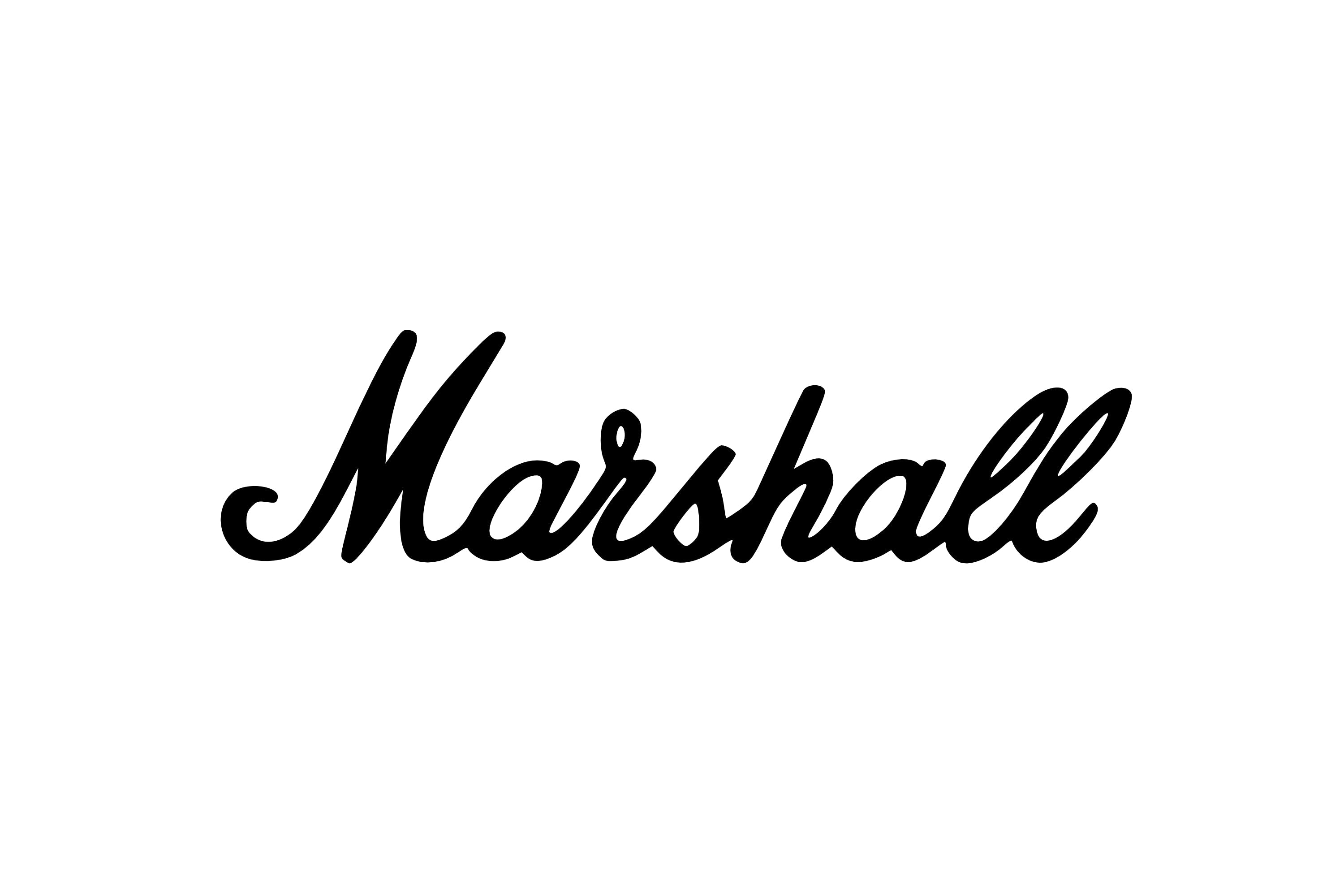 Marshall - All Products
