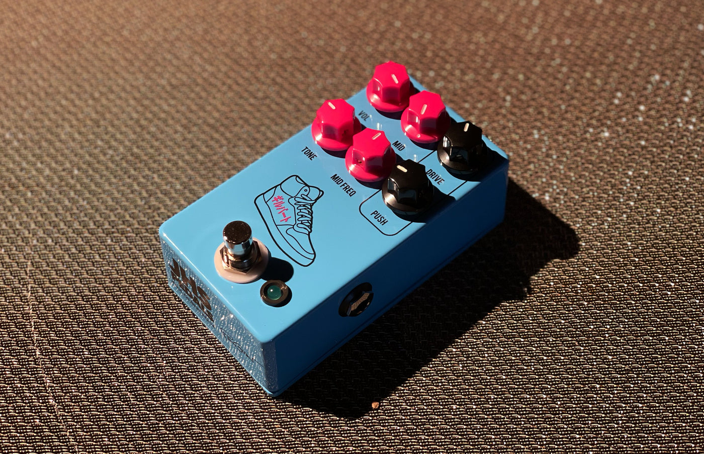 JHS Guitar Pedals
