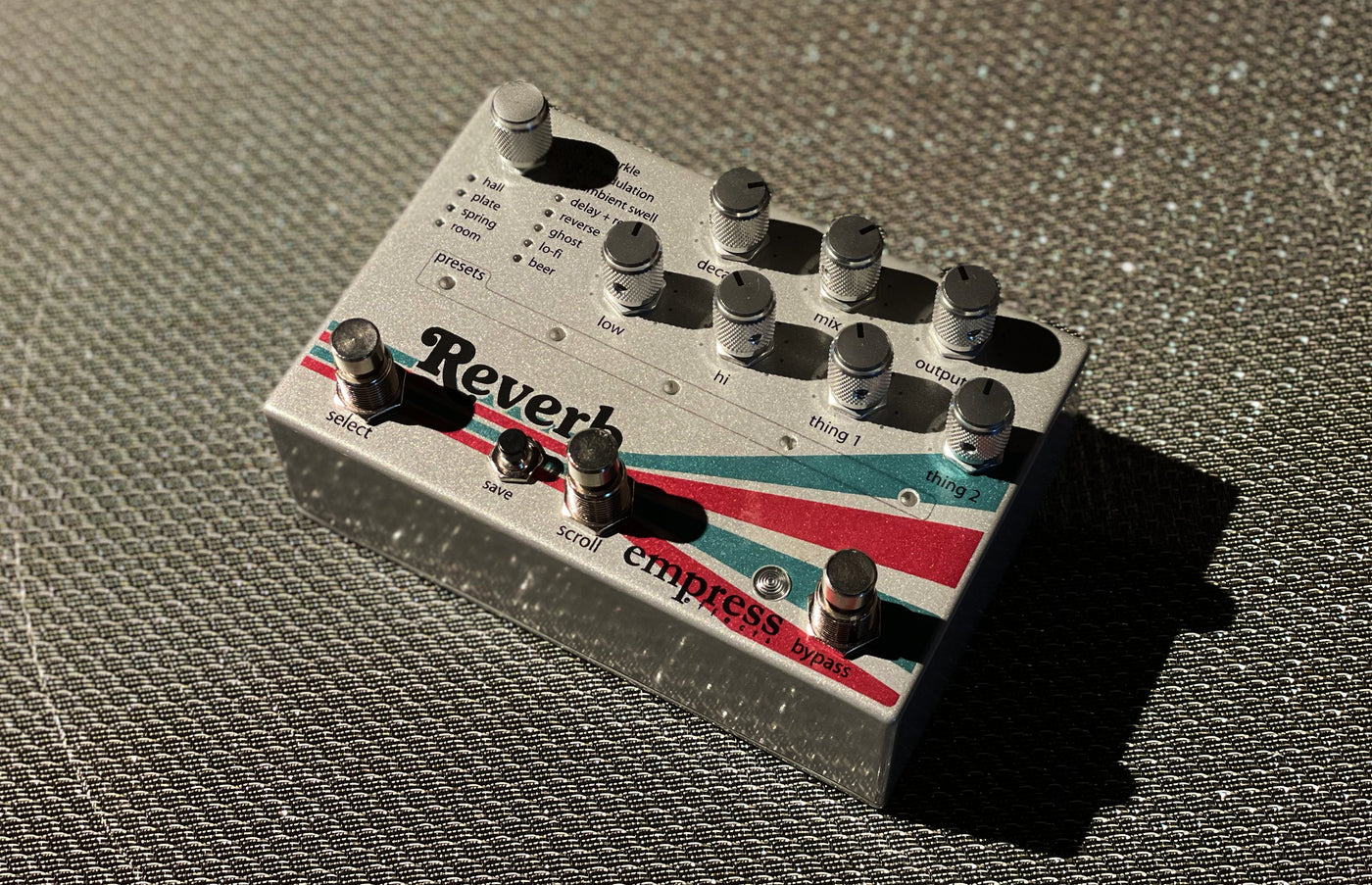 Empress Guitar Pedals