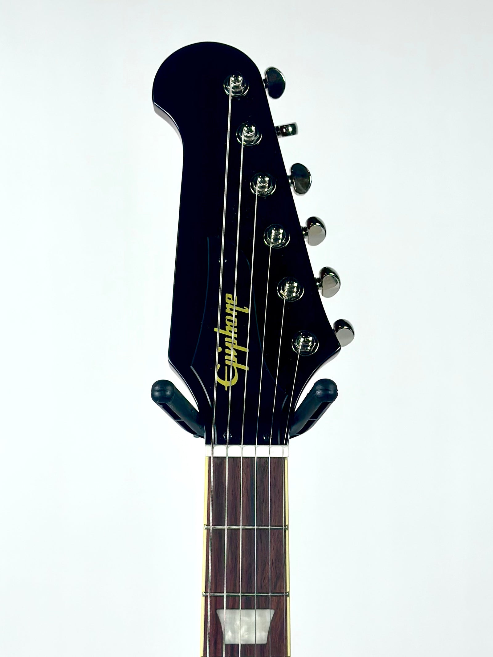 Epiphone Firebird, Red Wine