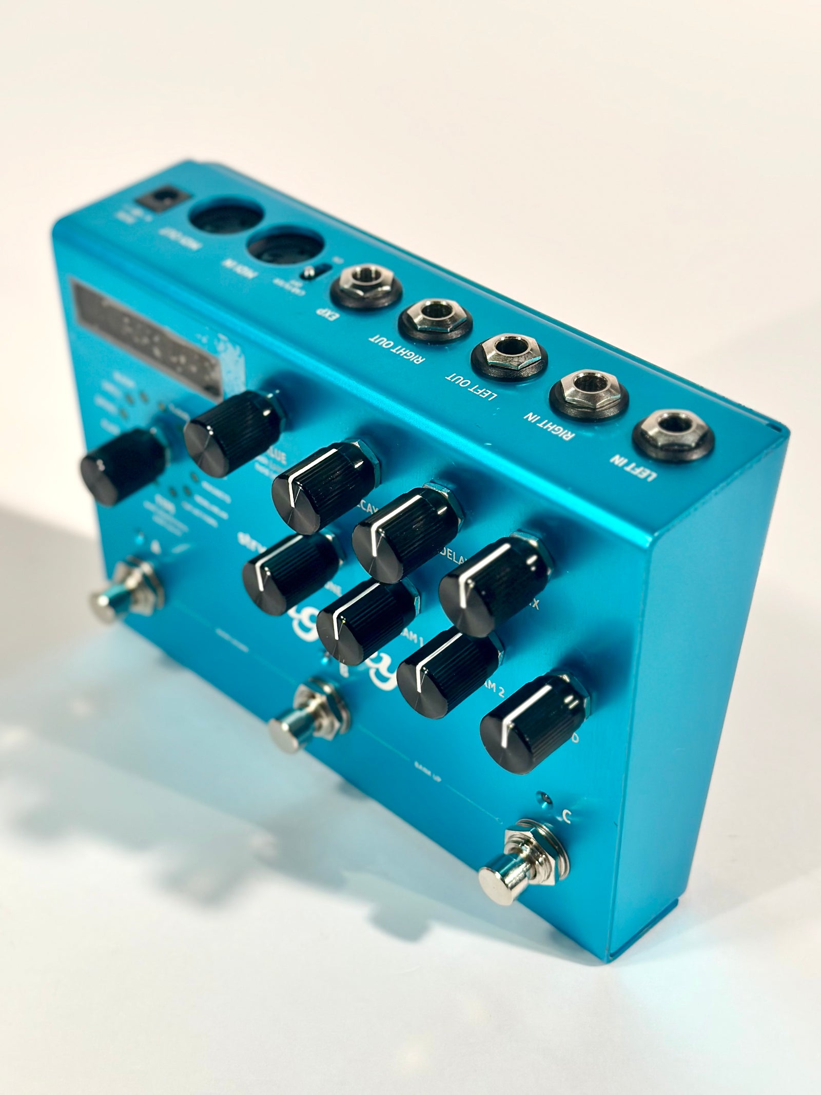 Strymon Bigsky (Trade In)