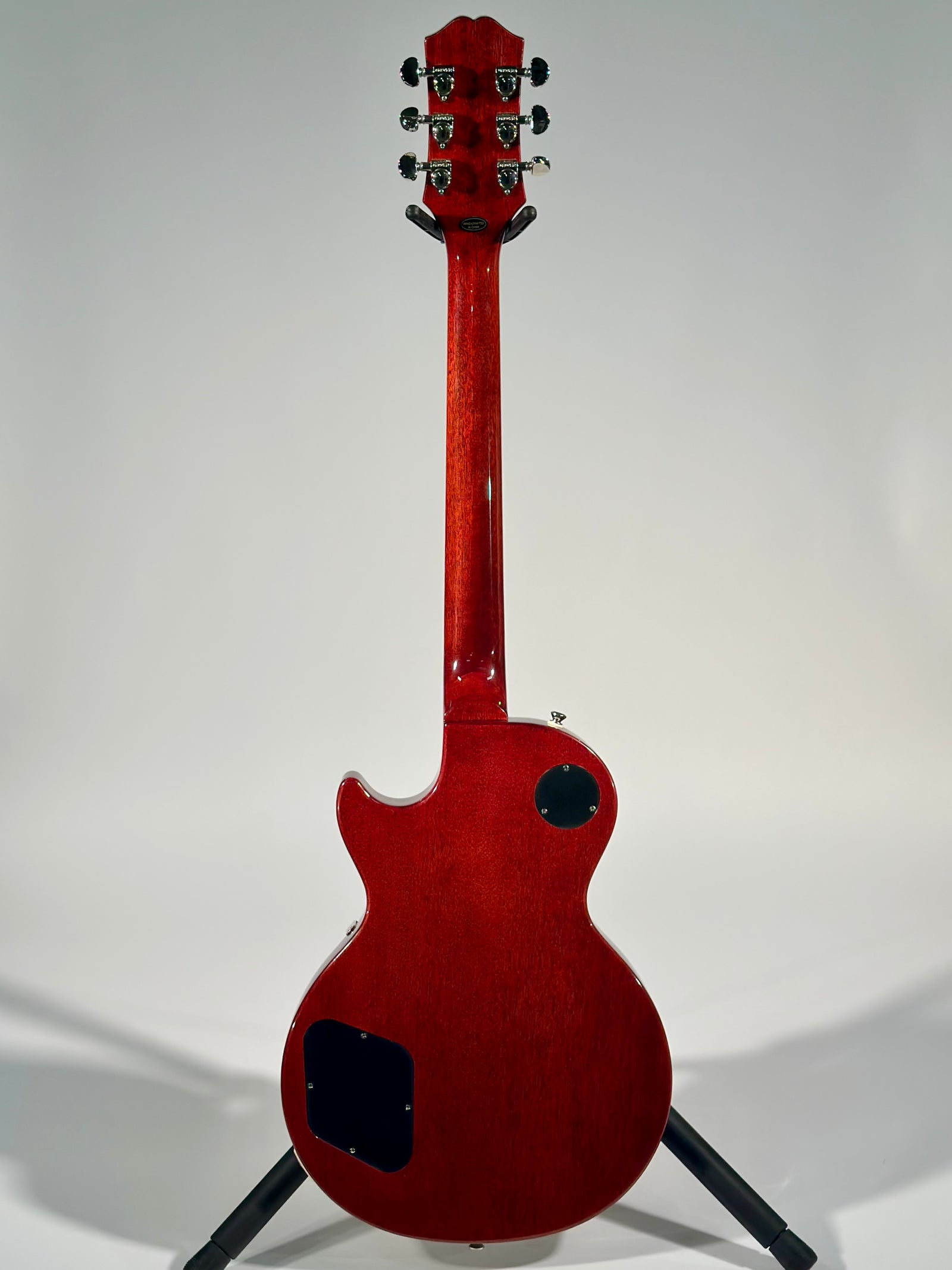 Epiphone Les Paul Standard 60s, Iced Tea Burst