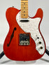 Squier Classic Vibe 60's Telecaster Thinline, Natural (Trade In)