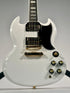 Epiphone SG Custom, Alpine White