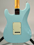 Fender Limited Edition American Professional Classic Silent System Stratocaster, Daphne Blue
