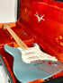 Fender Custom Shop 1969 Stratocaster, Aged Firemist Silver (Consignment)