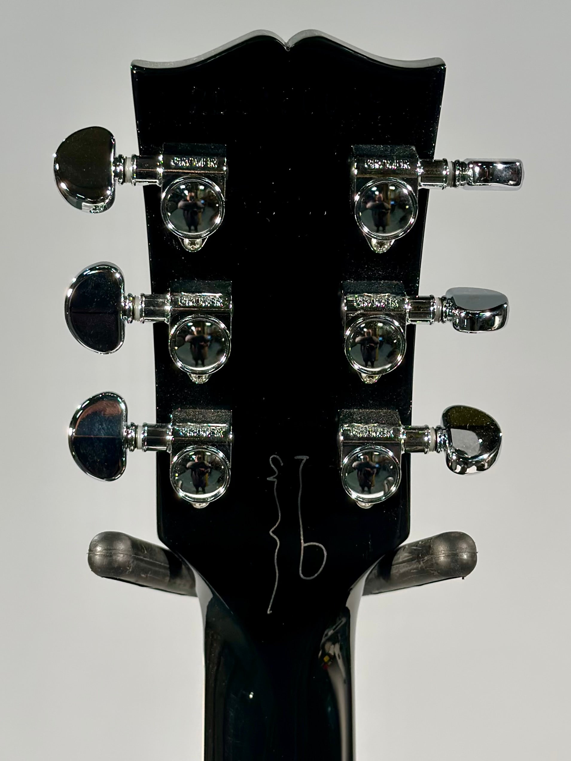 Gibson Les Paul Noel Gallagher Standard, Ebony