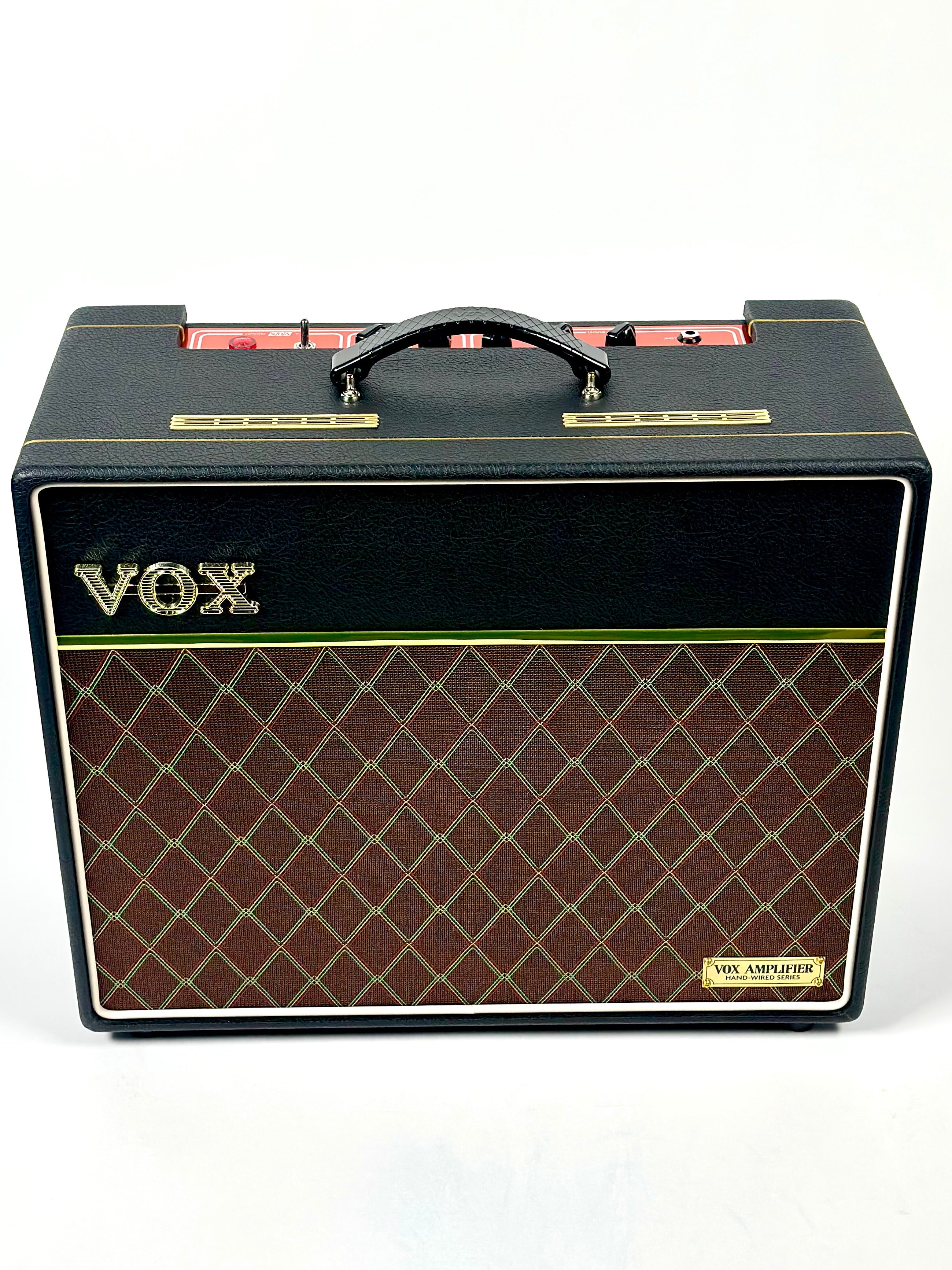Vox AC10HWR1, Hand-Wired