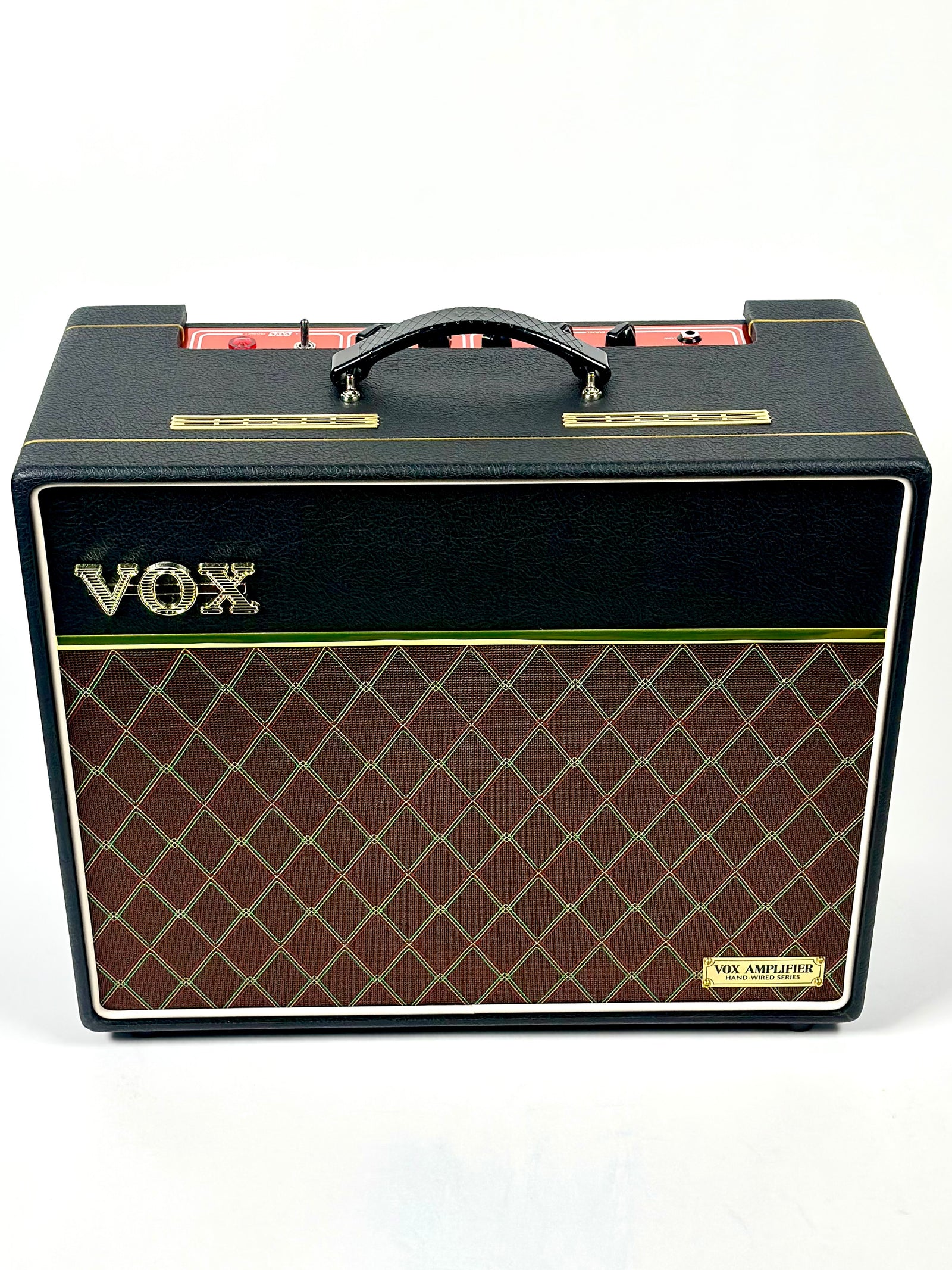 Vox AC10HWR1, Hand-Wired