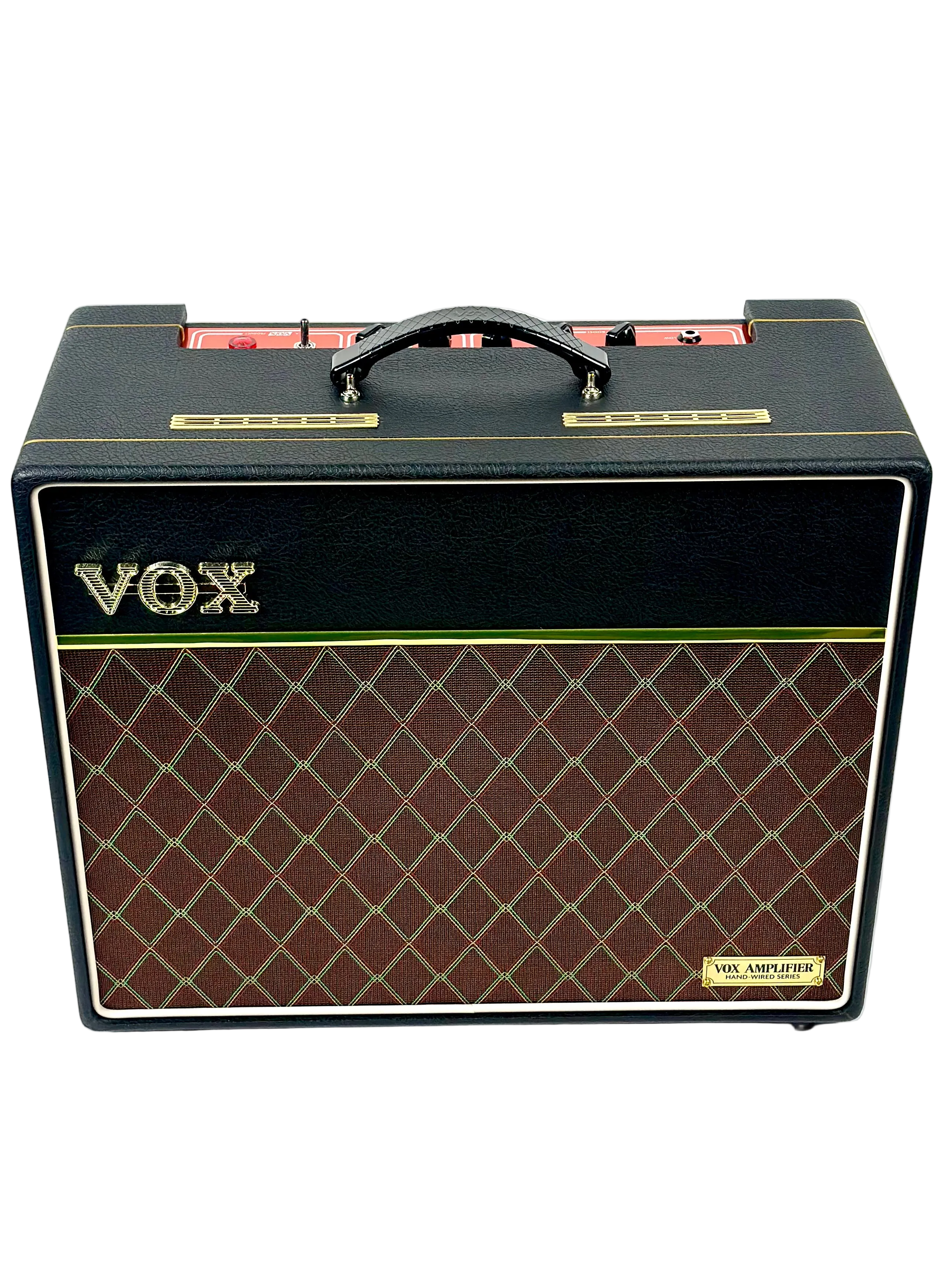 Vox AC10HWR1, Hand-Wired