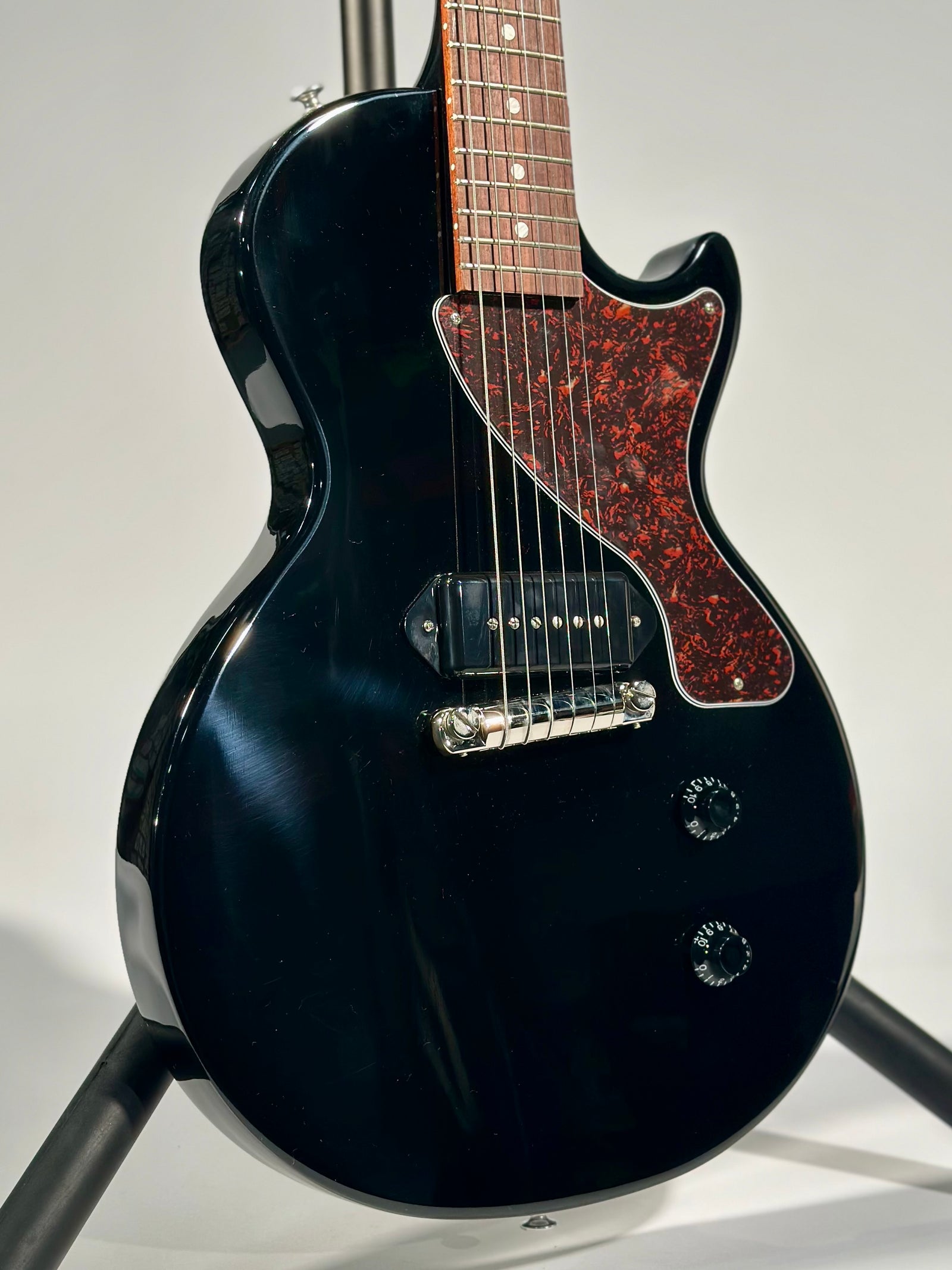 Gibson Les Paul Junior, Ebony
