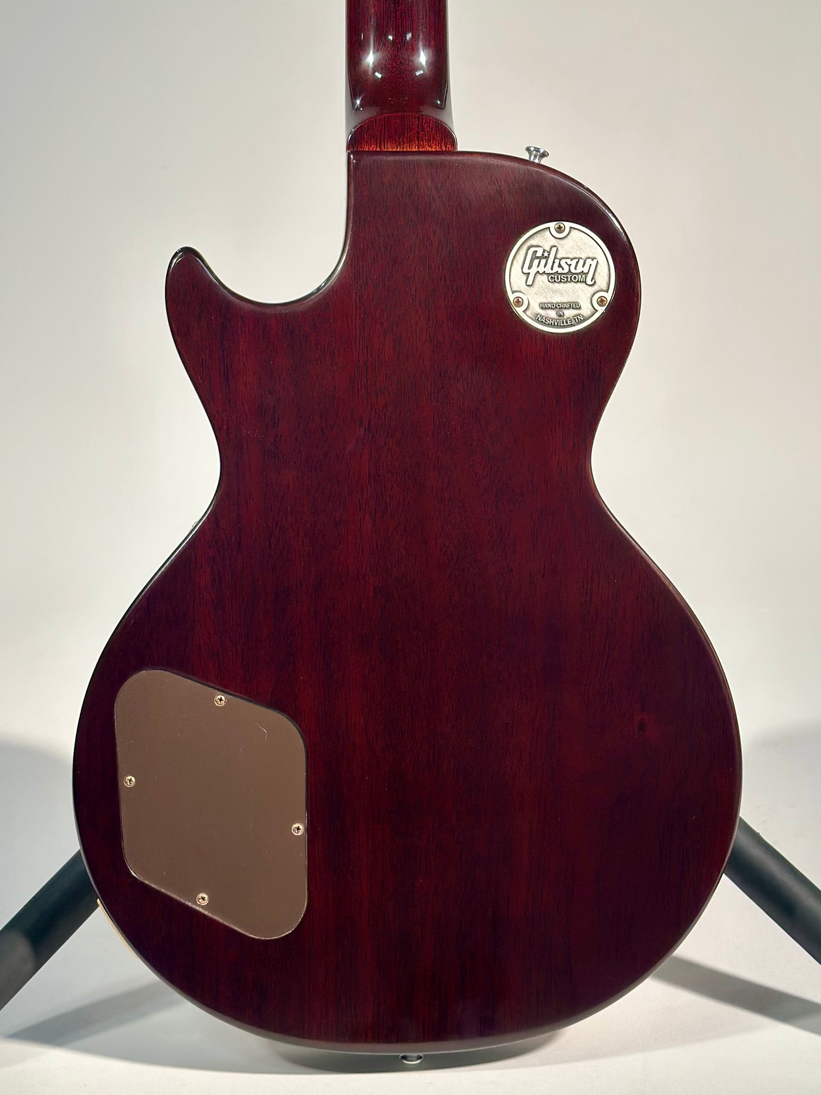 Gibson Custom Shop 1957 Les Paul Goldtop Darkback Re-Issue VOS