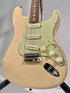 Fender Custom Shop 1965 Stratocaster Journeyman Relic, Desert Sand over Pink Paisley