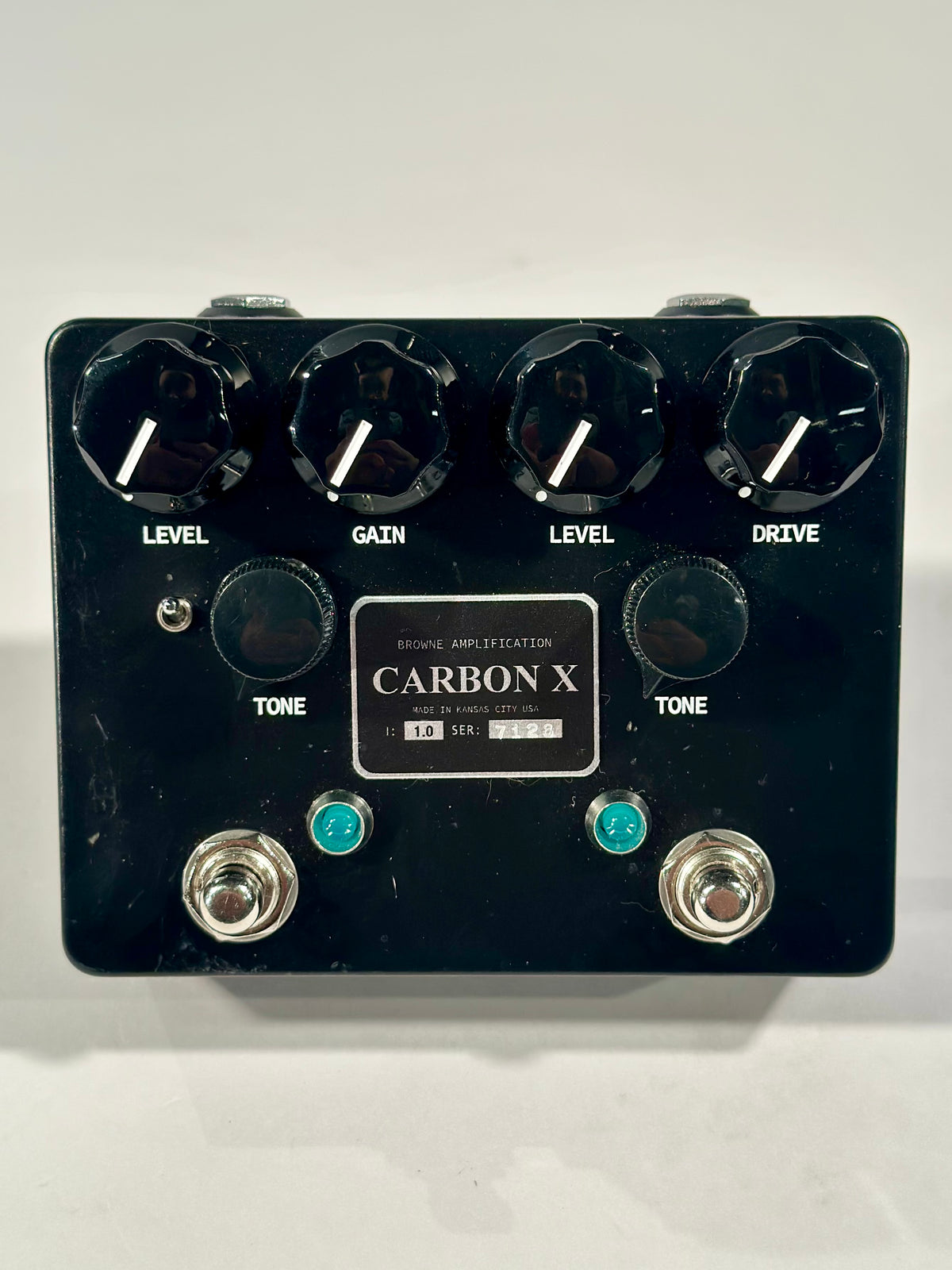 Browne Amplification Carbon X (Trade In)
