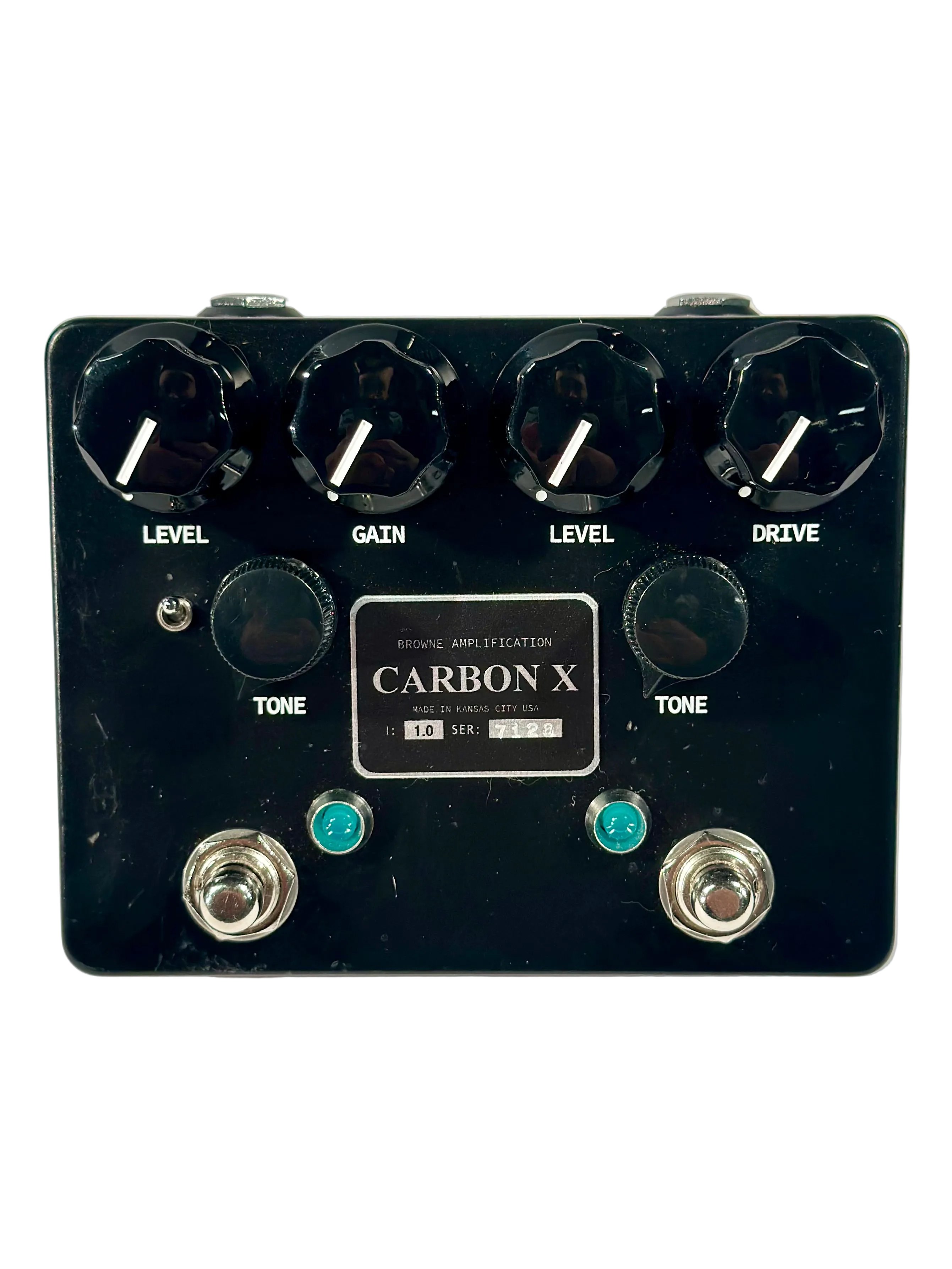 Browne Amplification Carbon X (Trade In)