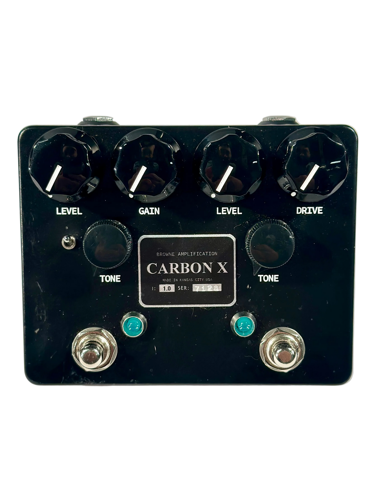 Browne Amplification Carbon X (Trade In)