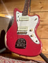 Fender Custom Shop '63 Jazzmaster Relic, Cimarron Red