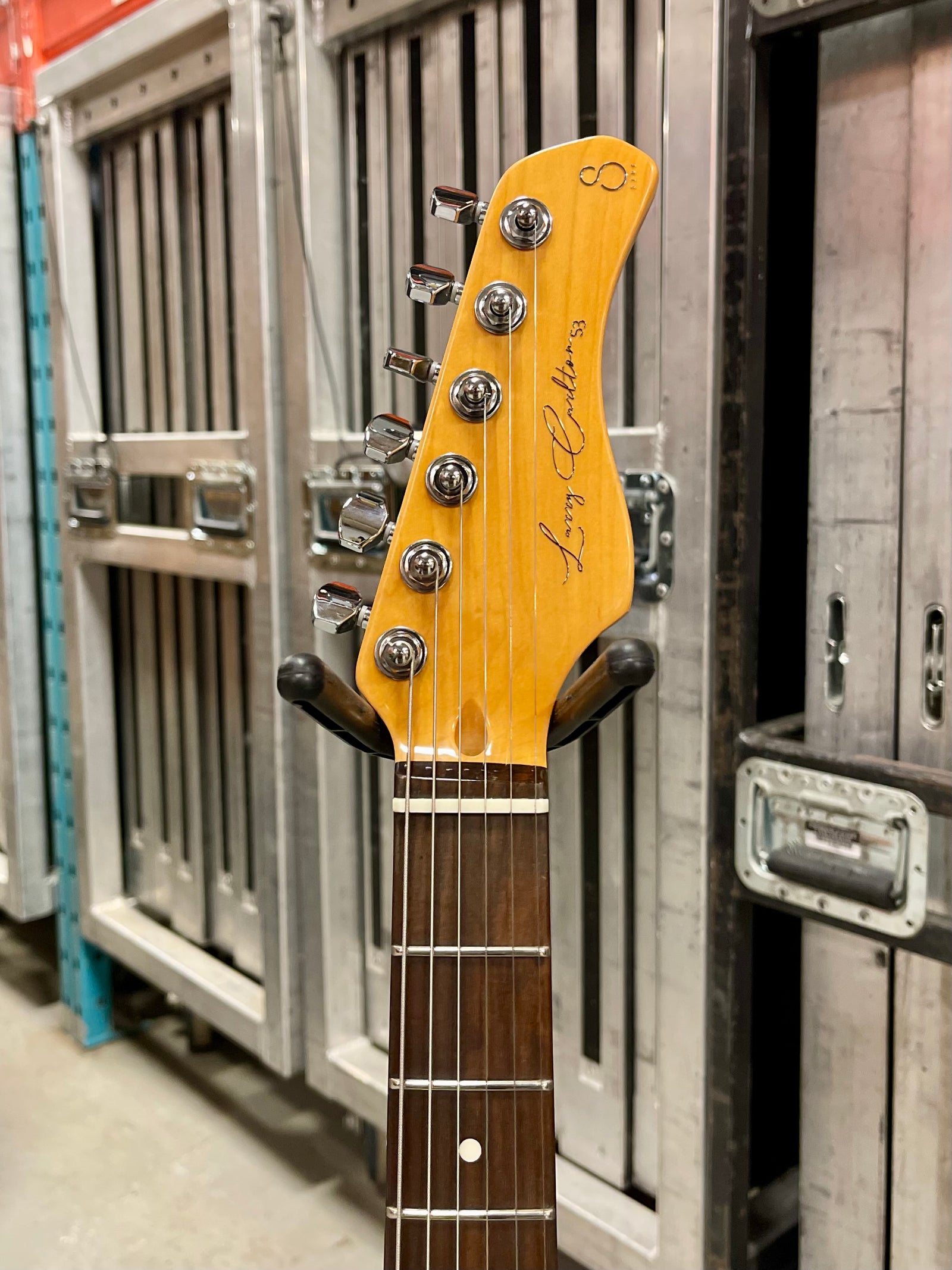 Sire Larry Carlton S3 New Gen, Dark Navy