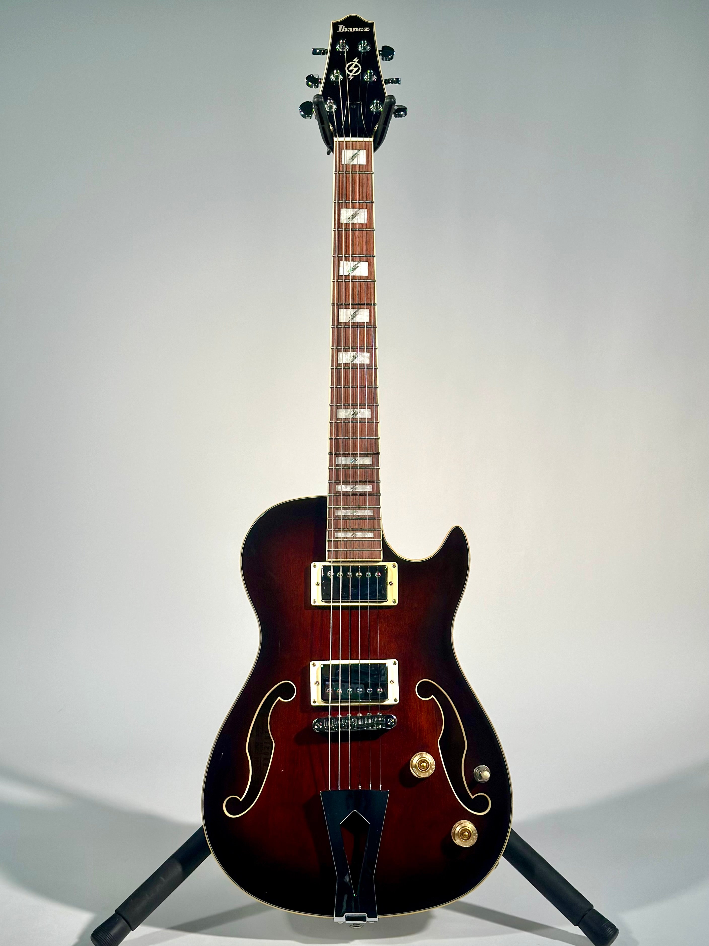 Ibanez Artcore AXD83P, Dark Violin Sunburst (Trade In)