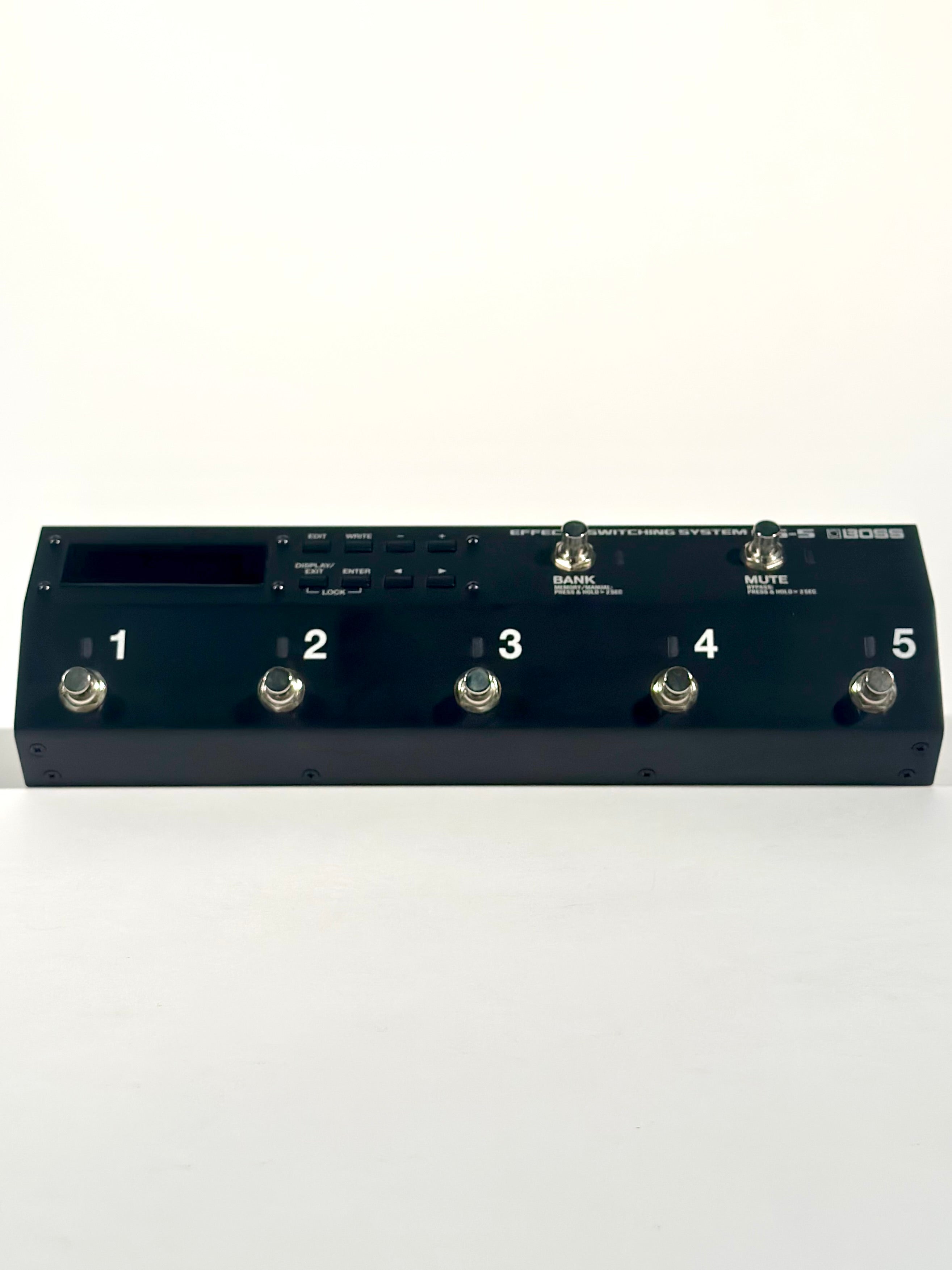 BOSS ES-5 Effects Switching System (Trade In)
