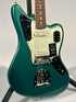 Fender Vintera III Mid '60s Jaguar, Sherwood Green Metallic