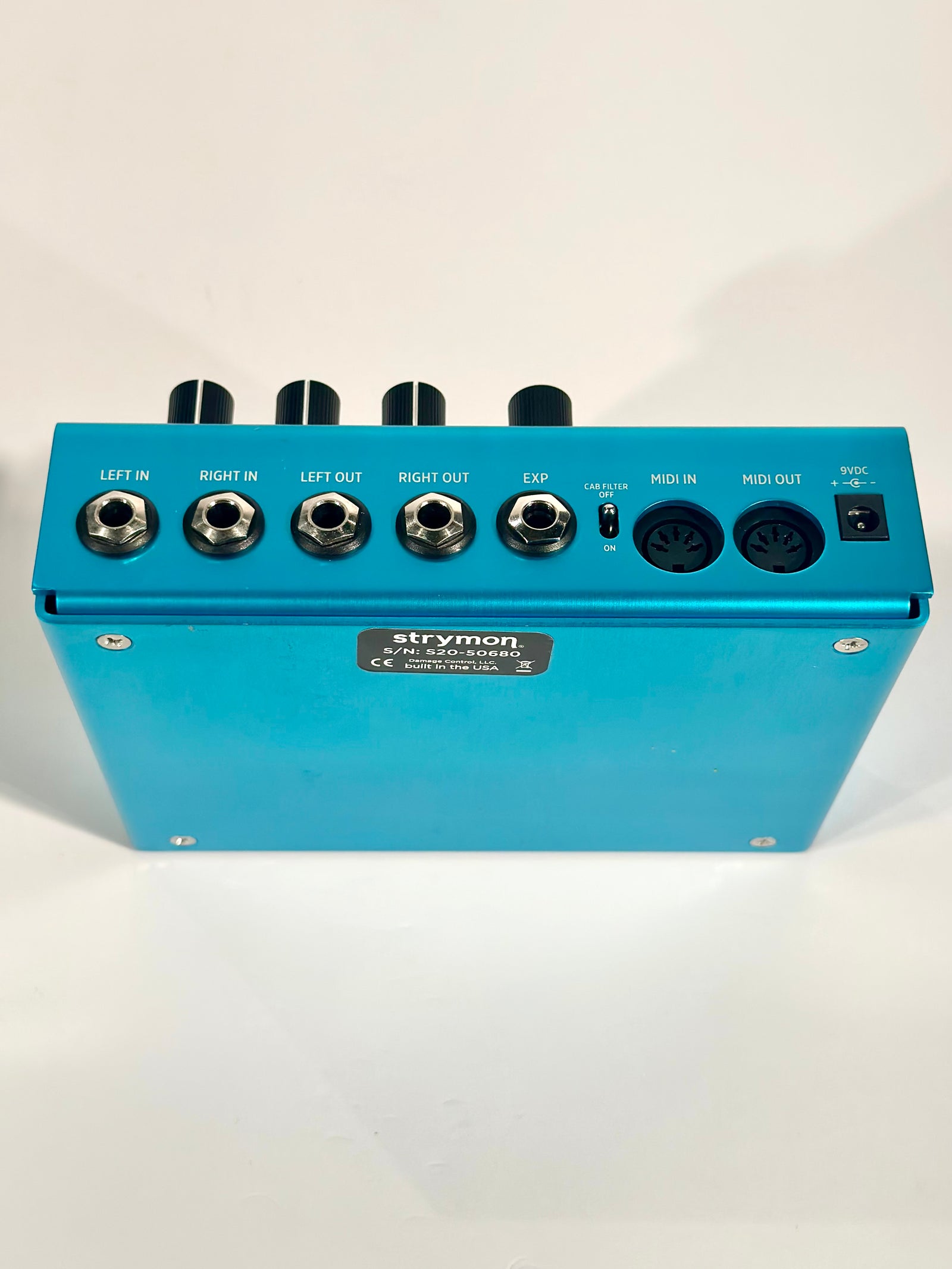 Strymon Bigsky (Trade In)