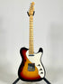 Fender Custom Shop American Telecaster Thinline NOS, Target 3 Color Sunburst