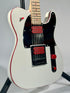 Fender John 5 Ghost Telecaster, White